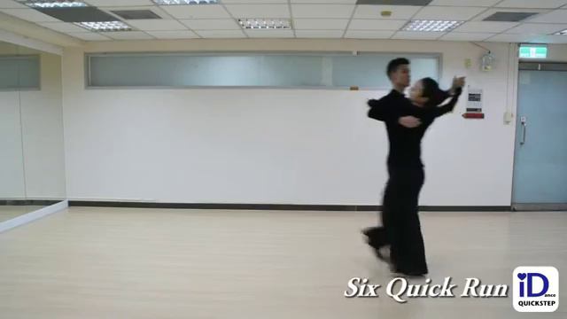 Quickstep Six Quick Run смотреть онлайн