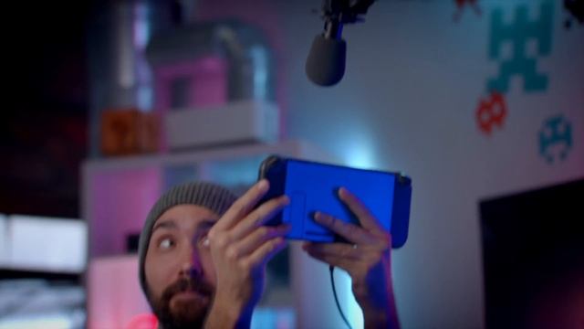 Android on Switch смотреть онлайн