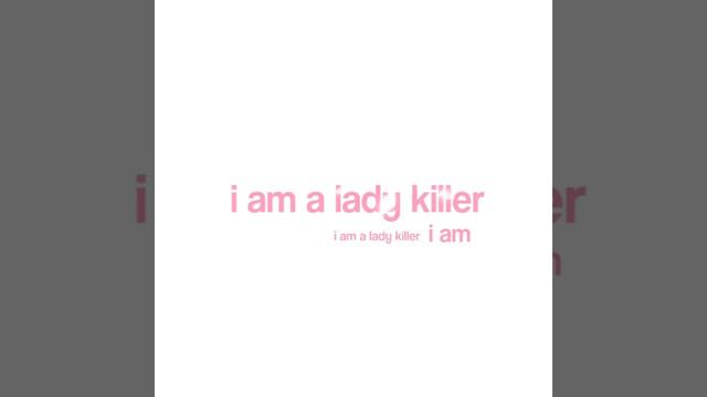 yae miko - lady killer (preset) alight motion смотреть онлайн