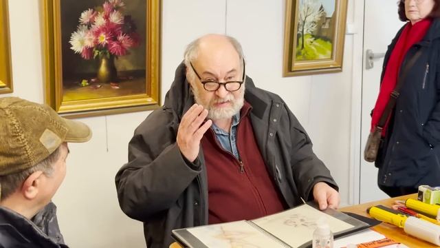 Французский берет за 50€ , Кому в Лувр бесплатно, По чём фуа гра в центре Парижа.#влог #париж смотреть онлайн