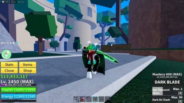 ✅ КАК ПОЛУЧИТЬ ДАРК БЛЕЙД (Dark Blade) В BLOX FRUITS!? Blox Fruits