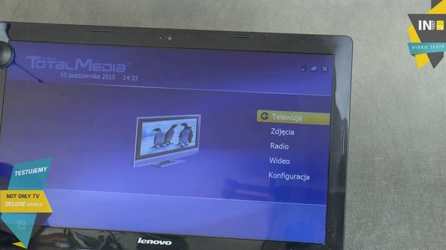 Not Only TV Tuner DVB-T LV5T Delux - Recenzja - Test - PL - Polska - inTest смотреть онлайн