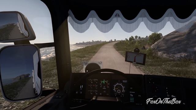 ETS2 1.40 Grand Utopia - Beautiful Mountain Road Drive! | Euro Truck Simulator 2 смотреть онлайн
