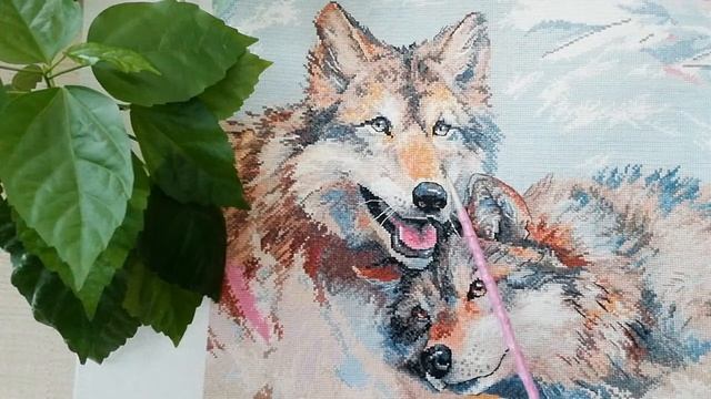 "Родные души". Овен. Законченная работа. смотреть онлайн