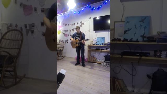 День рождения АнтиКафе 15 смотреть онлайн