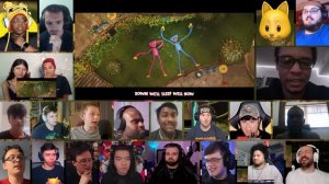 [VERSION 2.0] «Sleep Well» (from Poppy Playtime: Chapter 3) by CG5 [REACTION MASH-UP]#2207