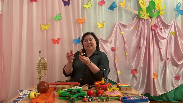 Знакомство с музыкальными инструментами. Духовые смотреть онлайн