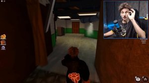 Новый СЕКРЕТНЫЙ УРОВЕНЬ в РАДУЖНЫХ ДРУЗЬЯХ в РОБЛОКС