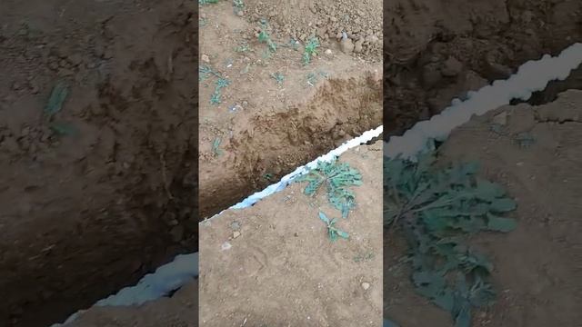 Септик без откачки своими руками