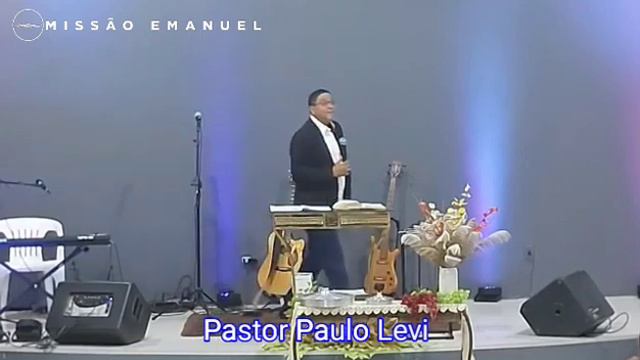 Pregação impactante: Missão Emanuel de Ipiranga do Norte-MT Pr. Paulo Levi смотреть онлайн
