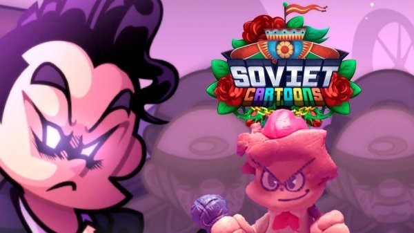 Незнайка и Знайка в моде.Friday Night Funkin vs Sovet Cartoon NEZNAIKA Edition