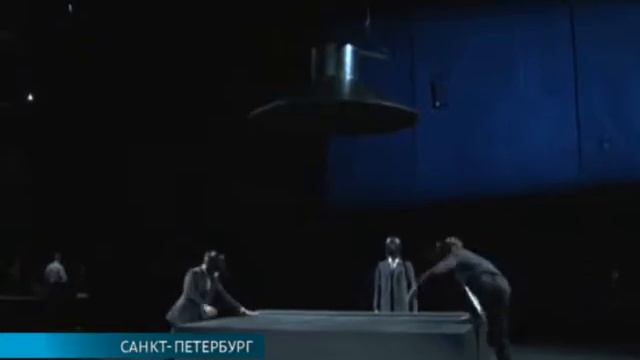 Александринка готовит премьеру по пьесе Баня Маяковского(2017) смотреть онлайн