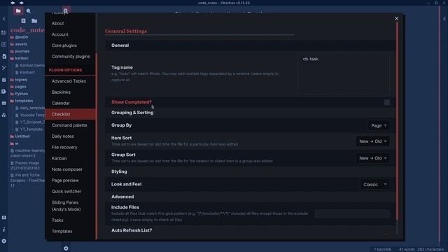 Obsidian 2 Plugins For Basic Task Management смотреть онлайн