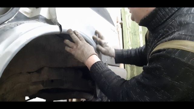 ИЗ УТИЛЯ В ИДЕАЛ. Chevrolet Blazer ЧАСТЬ 2. смотреть онлайн