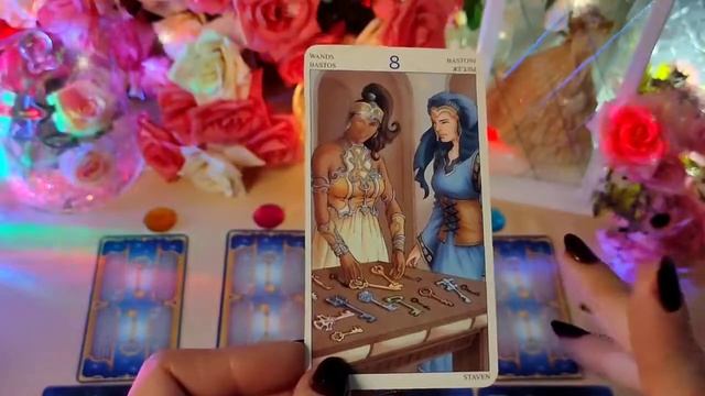 18+. Конфликт. Закончится ли ссора? ❣️ Гадание онлайн ❣️ Совет Таро смотреть онлайн