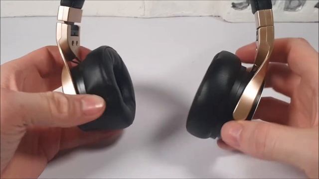 RIWBOX BN5 Wireless Headphones Unboxing & Review смотреть онлайн