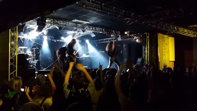 Royal Hunt Half Past Loneliness St Petersburg 22 03 2014 смотреть онлайн