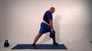 Упражнения с гирями для начинающих. Тренировочный комплекс № 1.