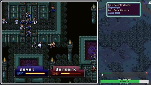 Fire Emblem: Thracia 776 -Final- An Undying Oath смотреть онлайн