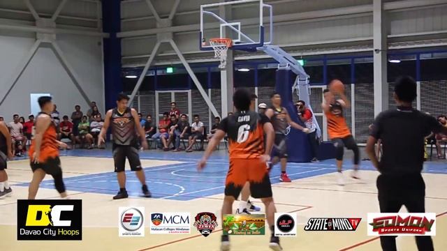 DC HOOPS BASKETBALL - CHAMPIONSHIP GAME смотреть онлайн