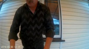 Делаю обналичку на окно из угла для сайдинга.