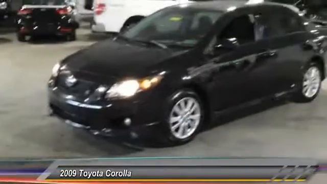 2009 Toyota Corolla Springfield PA P1582A смотреть онлайн