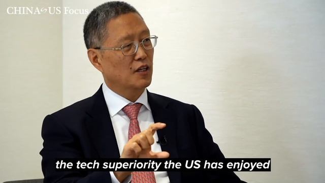 Placing China's Tech Progress in Context смотреть онлайн