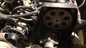 ЗАМЕНА САЛЬНИКА КОЛЕНВАЛА НА ЛАНОСЕ 1.5