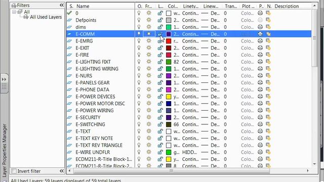 AutoCad Project Set up 1 08 25 14 смотреть онлайн