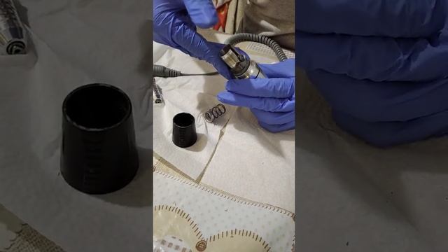 Разбор ручки ruNail маникюрног аппарата смотреть онлайн