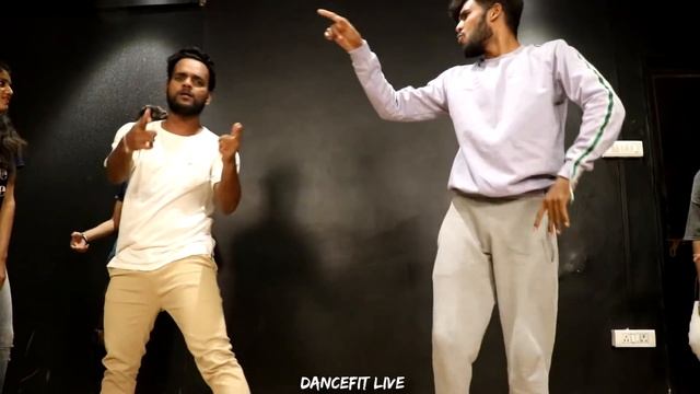 DHEEME DHEEME | Tony Kakkar | Tejas Dhoke Choreography | Dancefit Live смотреть онлайн