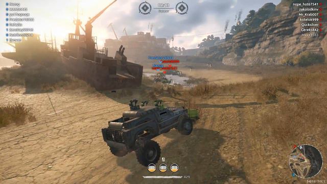 Crossout 2017 смотреть онлайн