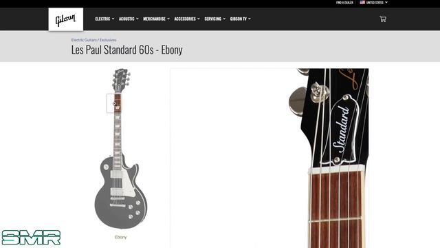 COOL OR UGLY?! GIBSON EXCLUSIVES COLLECTION REACTION! смотреть онлайн