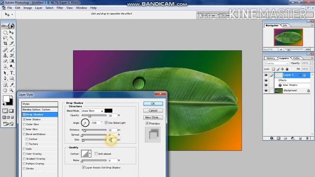 How to Make Water Drops in Photoshop 7.0 // Realistic Drops Adobe Photoshop. смотреть онлайн