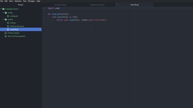 How to add Technical Analysis to DCA crypto trading bot for Binance смотреть онлайн