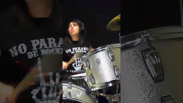 Deep Purple - Smoke On The Water Drum Cover by Fer Escobedo Drummer смотреть онлайн