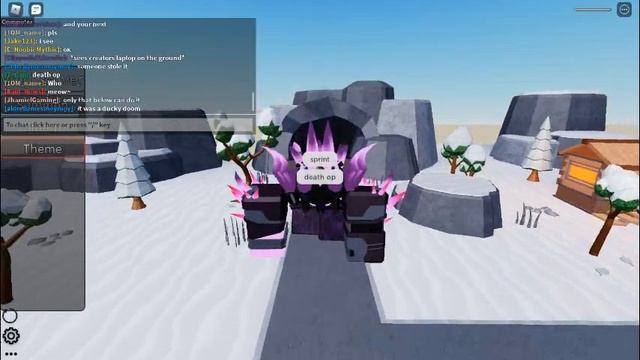 TDS RP found a real animation and morph game смотреть онлайн