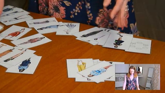 Карты стилиста смотреть онлайн