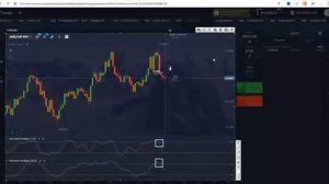 Бинарные опционы-простая стратегия для начинающих обучение трейдингу Pocket Option Покет Опшн