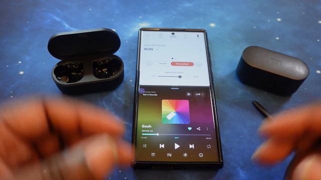 Head to Head - Denon PerL Pro vs. Status Between 3ANC смотреть онлайн