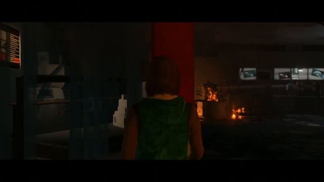 Beyond: Two Souls. Прохождение. Часть 5 (Закрываем портал) смотреть онлайн