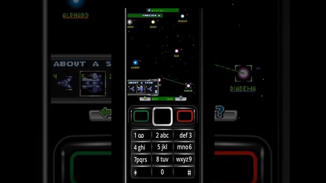 Rise of Antares - Old Java Games смотреть онлайн