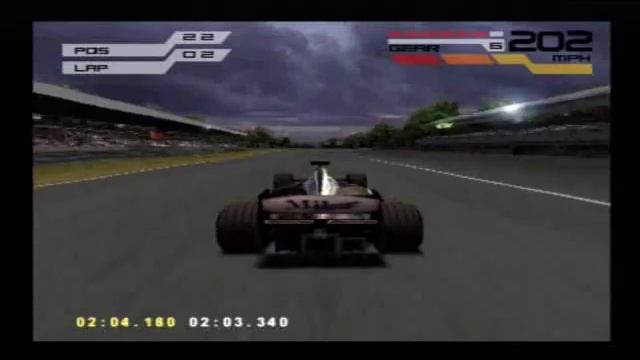 Let's Play Formula One 2001 part 178 смотреть онлайн