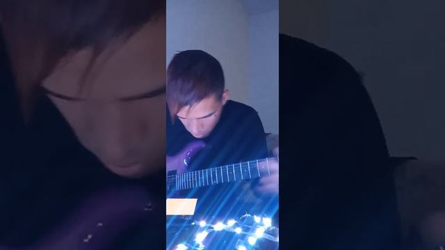 the doors - break on through to the other side guitar cover by Blake Joseph on schecter c-6 elite смотреть онлайн