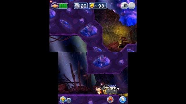 Hey! Pikmin - Sector 3 / Area X: The Hollow Sky (No Deaths) смотреть онлайн