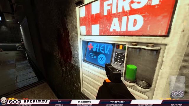 Let's Play - HalfLife [Black Mesa] #5 смотреть онлайн