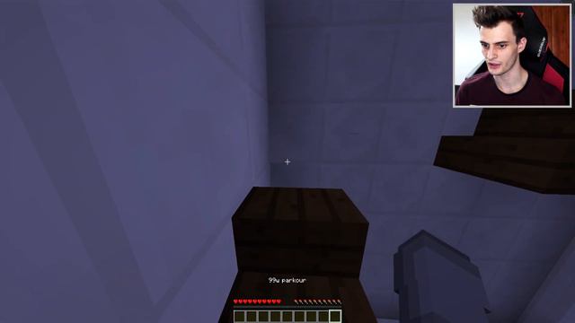 THE RETURN OF MINECRAFT PARKOUR... смотреть онлайн