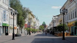 Аудиогид необычная прогулка по Нижнему Новгороду ?