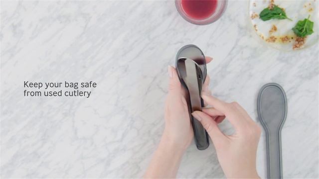 CUTLERY SET & CASE смотреть онлайн