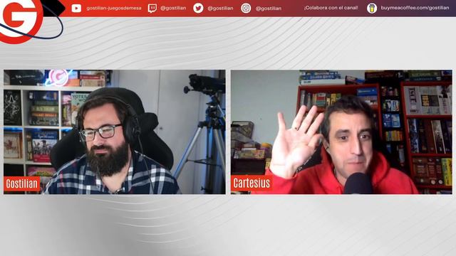 Charlando con Cartesius смотреть онлайн